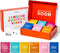 Sending Positive Vibes Get well Tea Gift Set